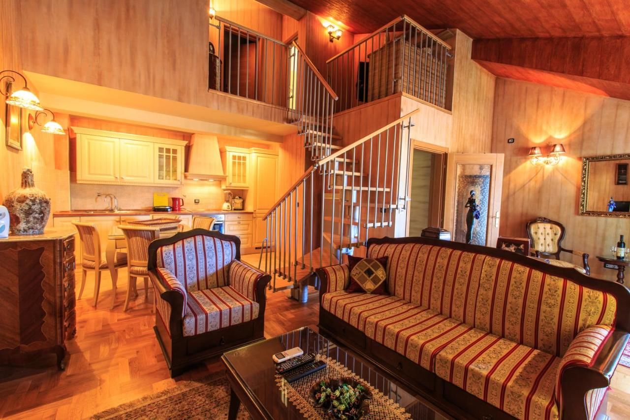 Апартаменты Apartment D&D Котор-15