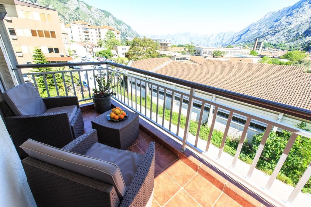 Апартаменты Apartment D&D Котор-22