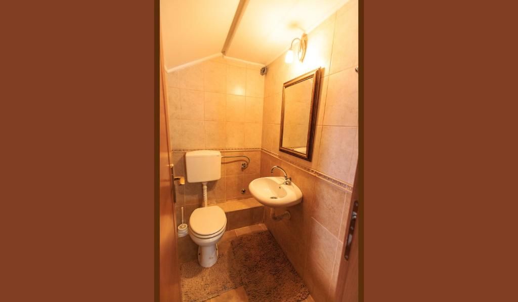 Апартаменты Apartment D&D Котор-31