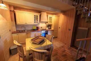 Апартаменты Apartment D&D Котор Двухуровневые апартаменты-14