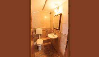 Апартаменты Apartment D&D Котор Двухуровневые апартаменты-6